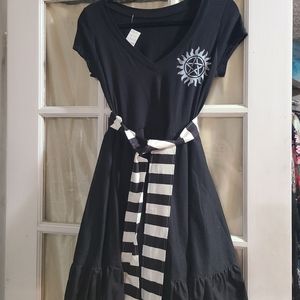 New Custom Supernatural dress